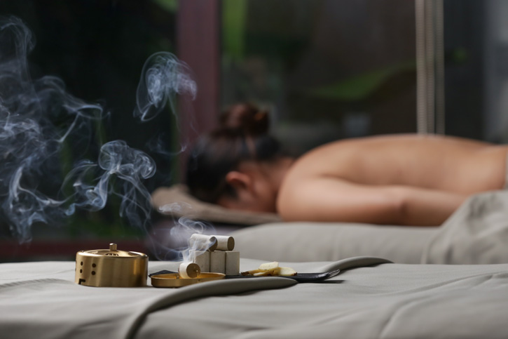 What is a Healing Retreat