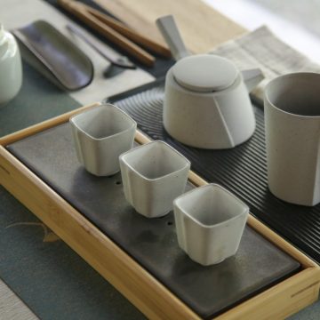 Traditional Taiwan Tea Ceremony