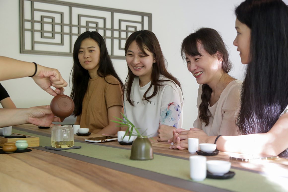 tea-ceremony2 Traditional Taiwan Tea Ceremony