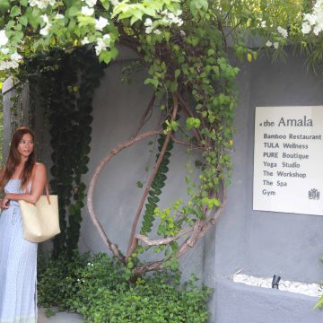 The Ultimate Guide to Wellness at The Amala